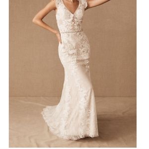 BHLD Whisper and Echoes Milano Wedding Dress.